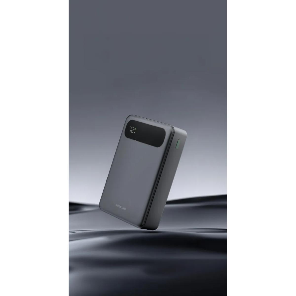 Green Lion TOLEDO 20000mAh Power Bank