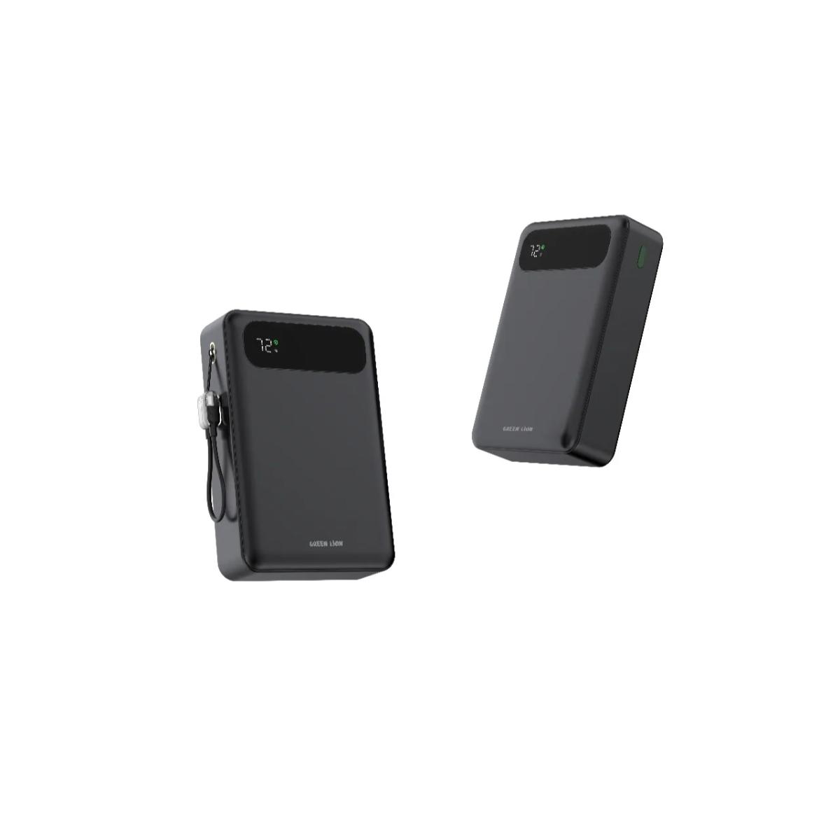 Green Lion TOLEDO 20000mAh Power Bank