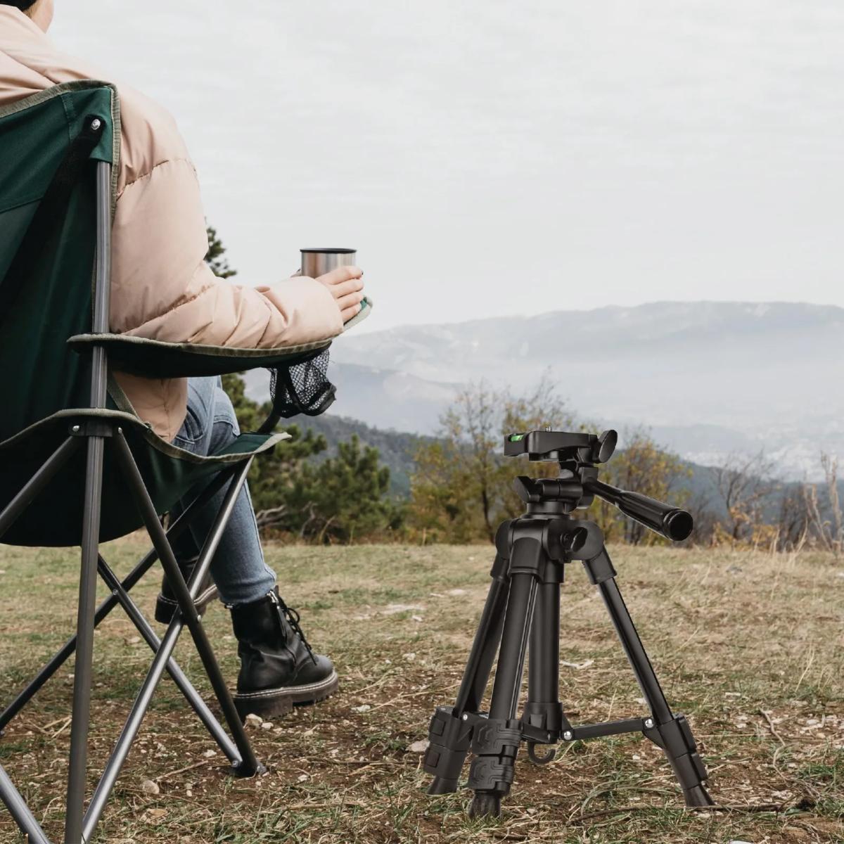 Green Lion GTP•50 Tripod•Professional Aluminum