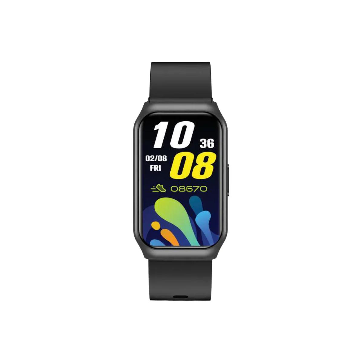 Green Lion Track Fit Smart Watch