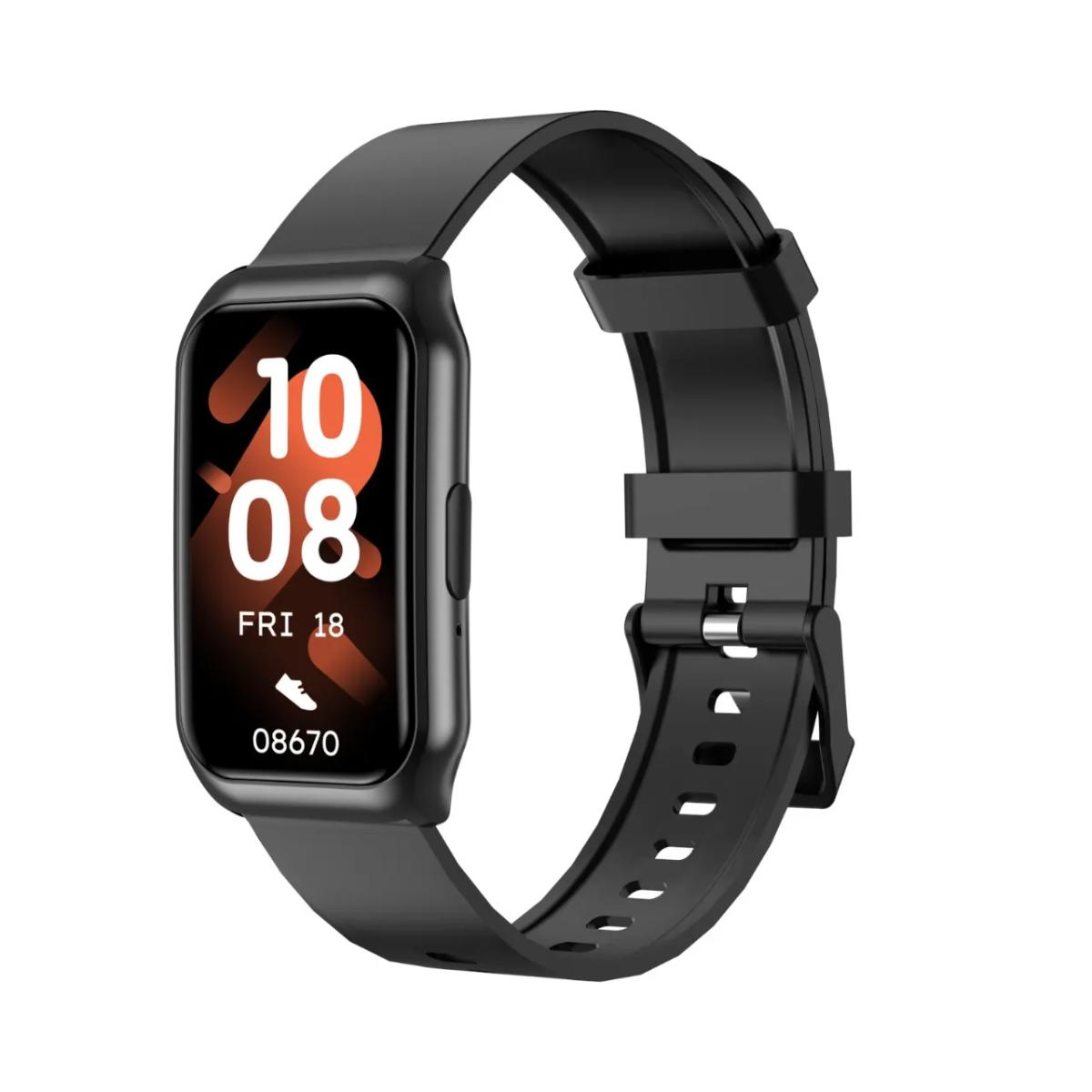 Green Lion Track Fit Smart Watch