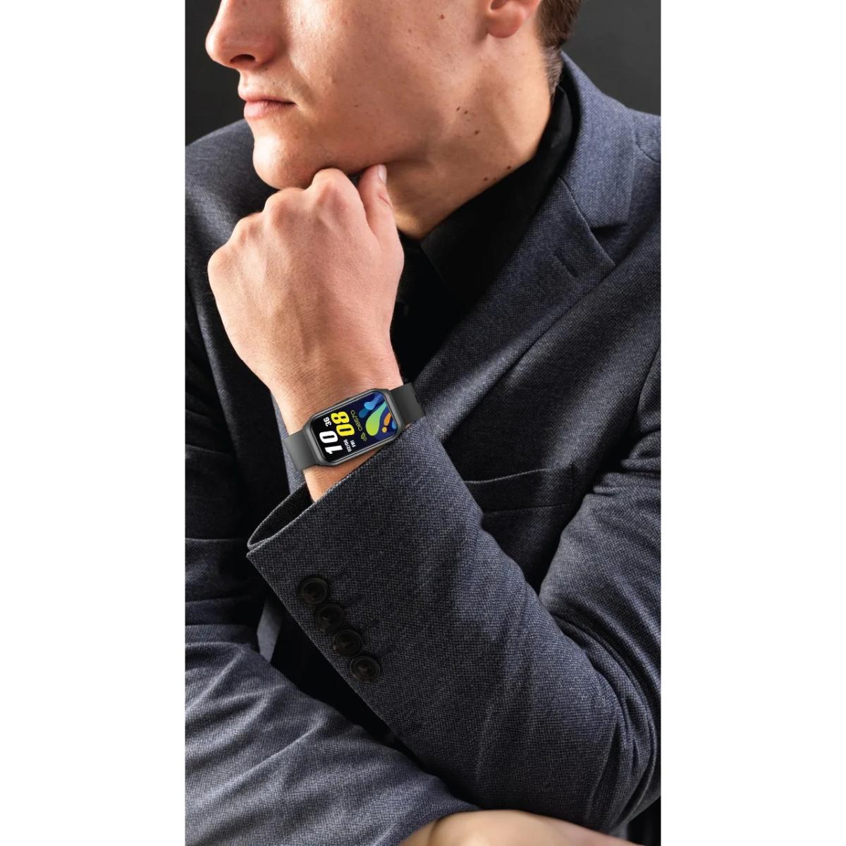 Green Lion Track Fit Smart Watch