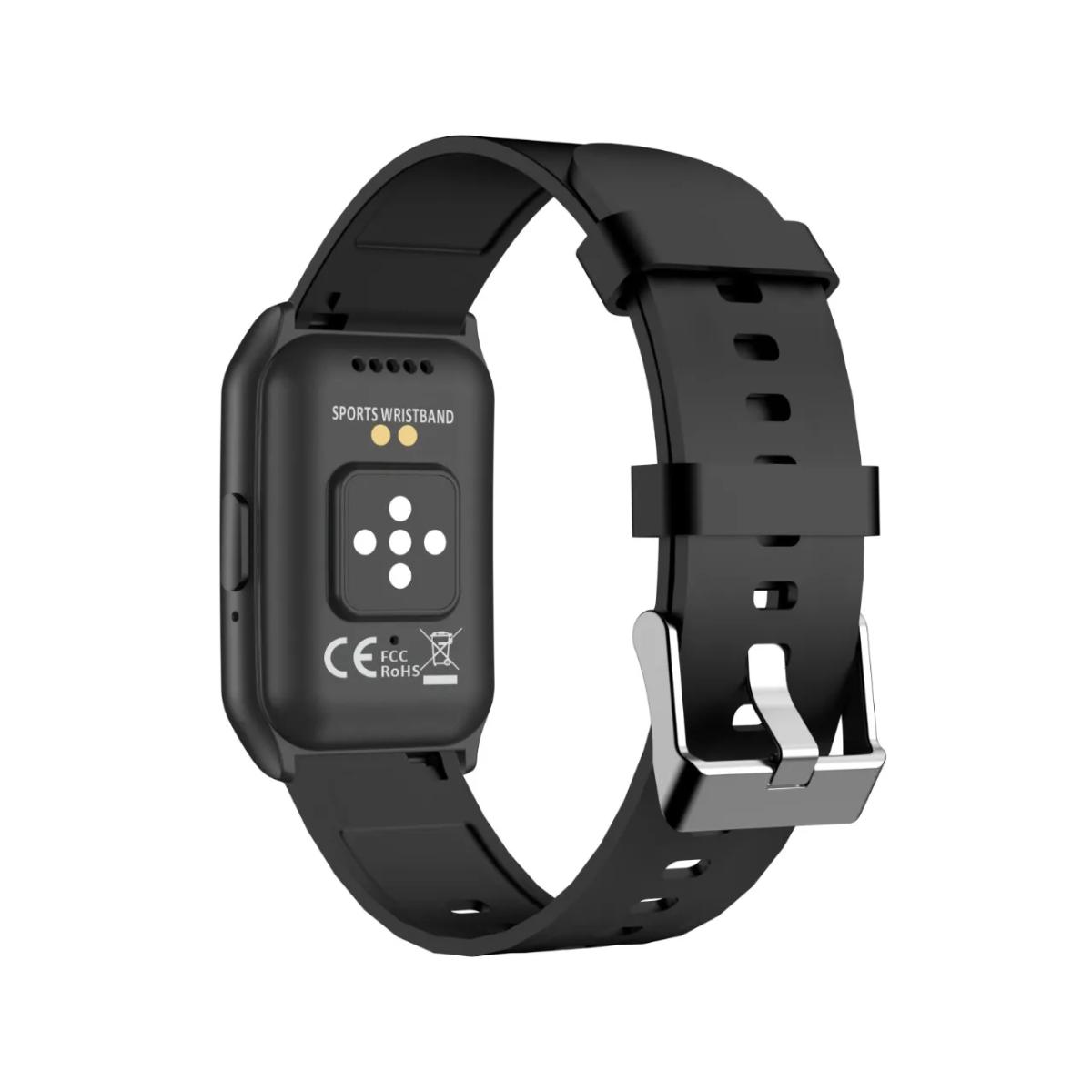 Green Lion Track Fit Smart Watch