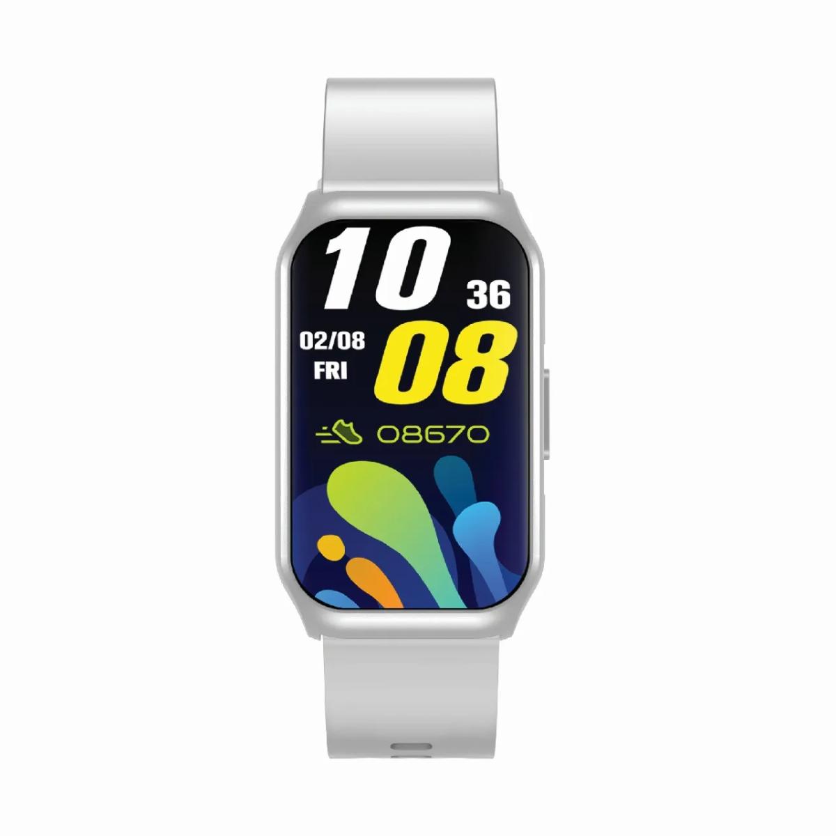 Green Lion Track Fit Smart Watch