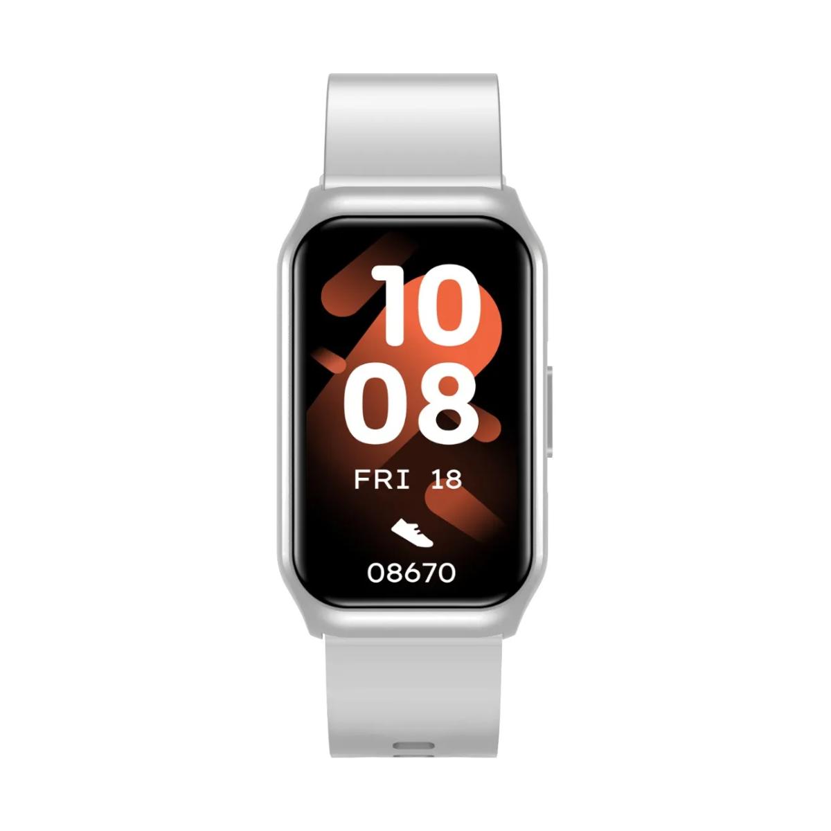 Green Lion Track Fit Smart Watch