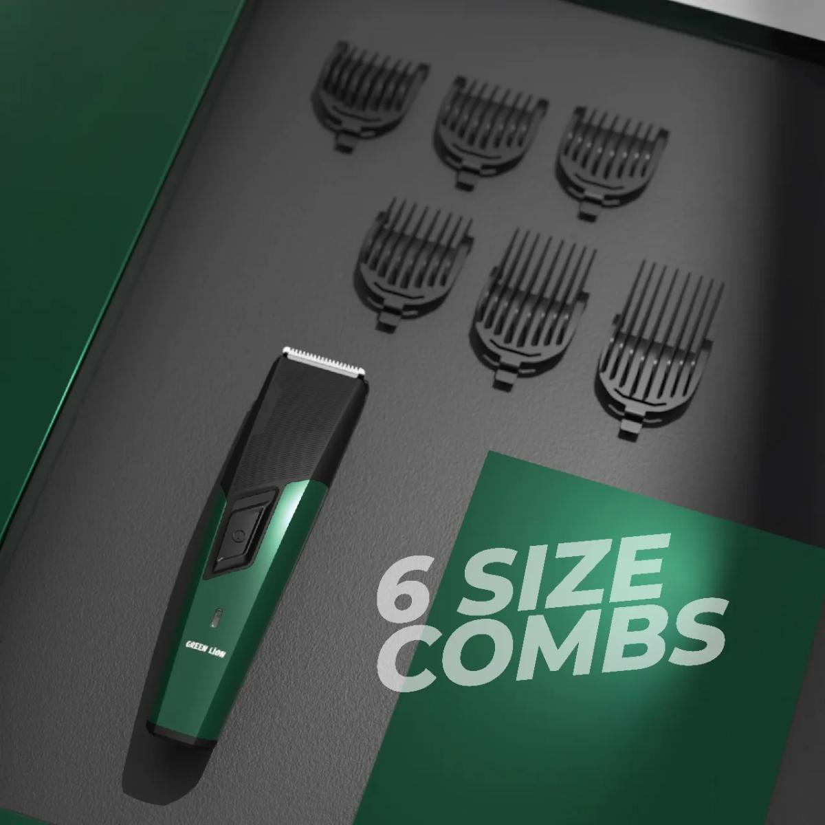 Green Lion Trimflex Hair Trimmer