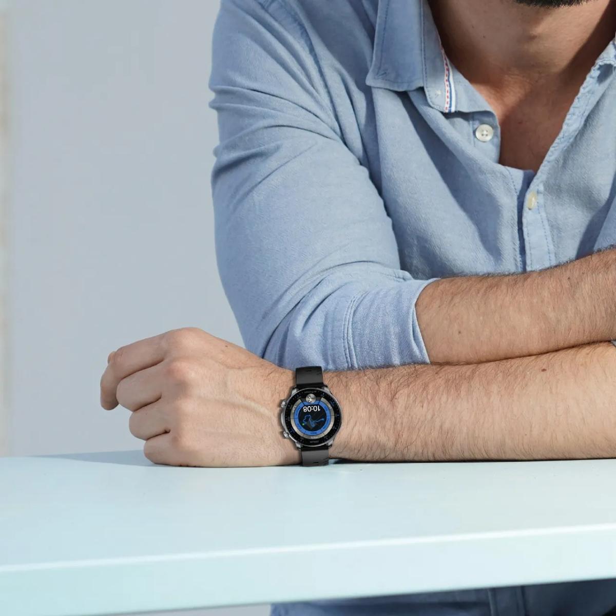 Green Lion Track GPS Smart Watch
