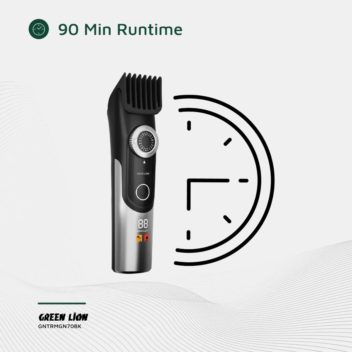 Green Lion Trim Gen''70 Body Hair Trimmer