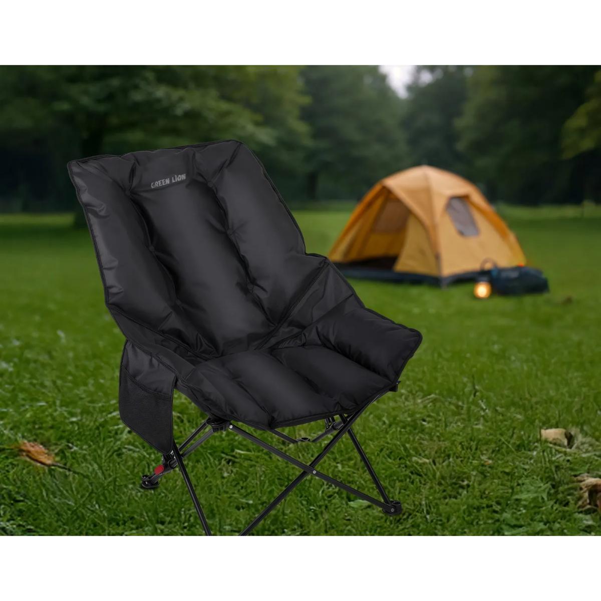 Green Lion Travix Camping Chair