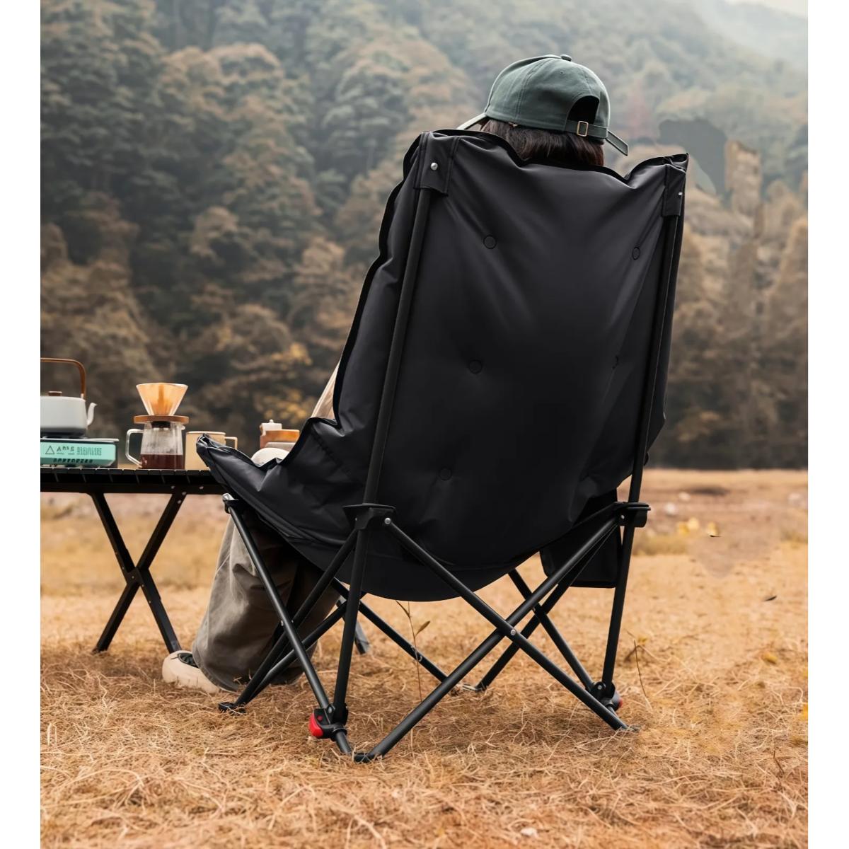 Green Lion Travix Camping Chair