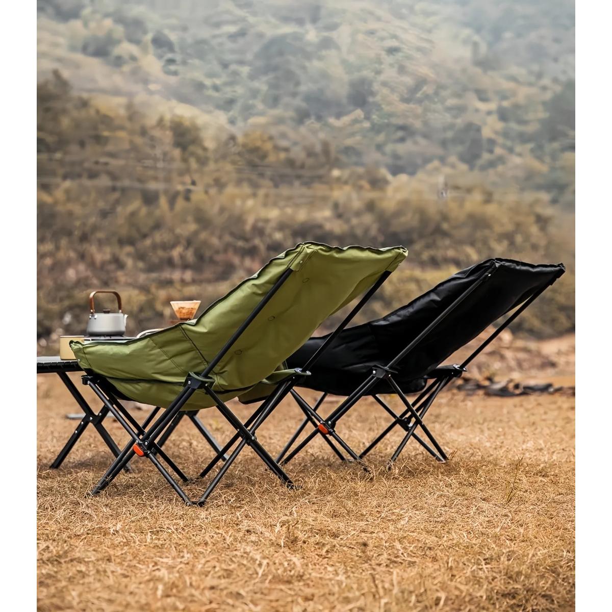 Green Lion Travix Camping Chair
