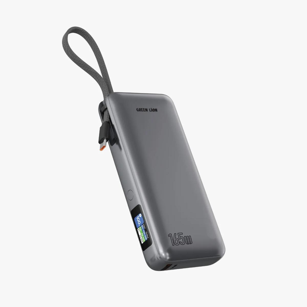 Green Lion Tron X Power Bank 20000mAh