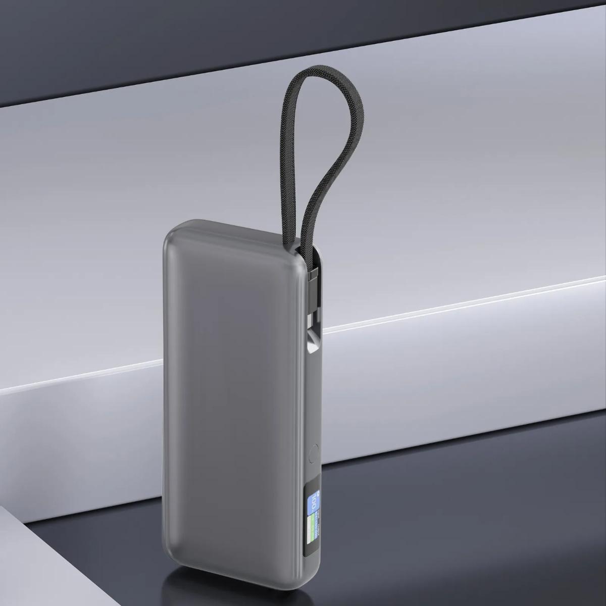 Green Lion Tron X Power Bank 20000mAh