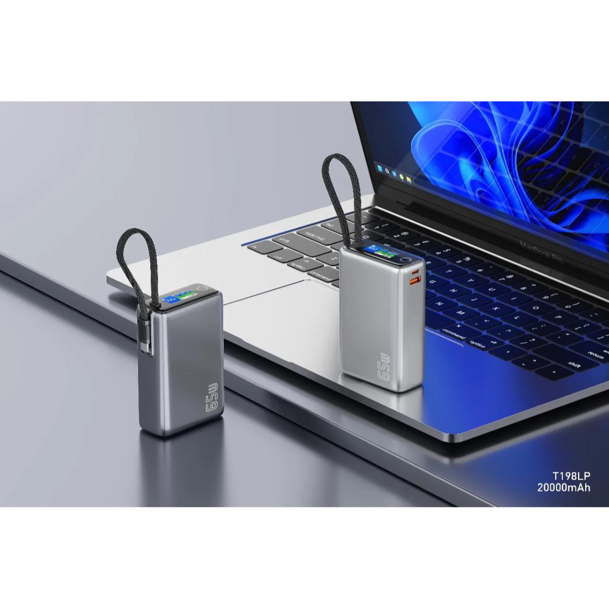 Green Lion Tron X 20000mAh 65W Power Bank