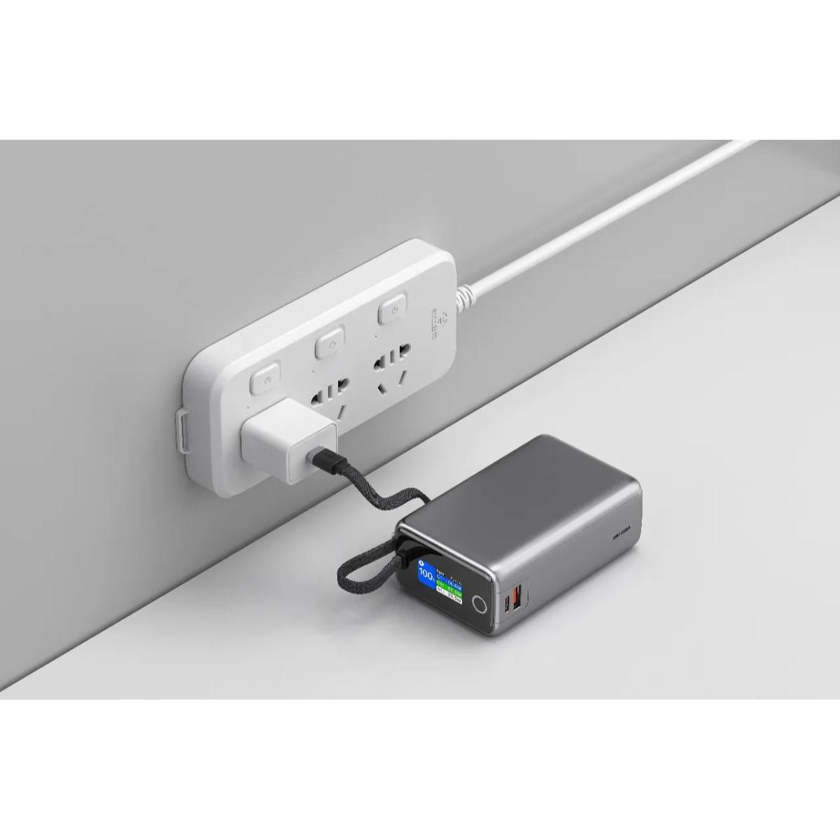 Green Lion Tron X 25000mAh 100W PD Fast Charging Power Bank
