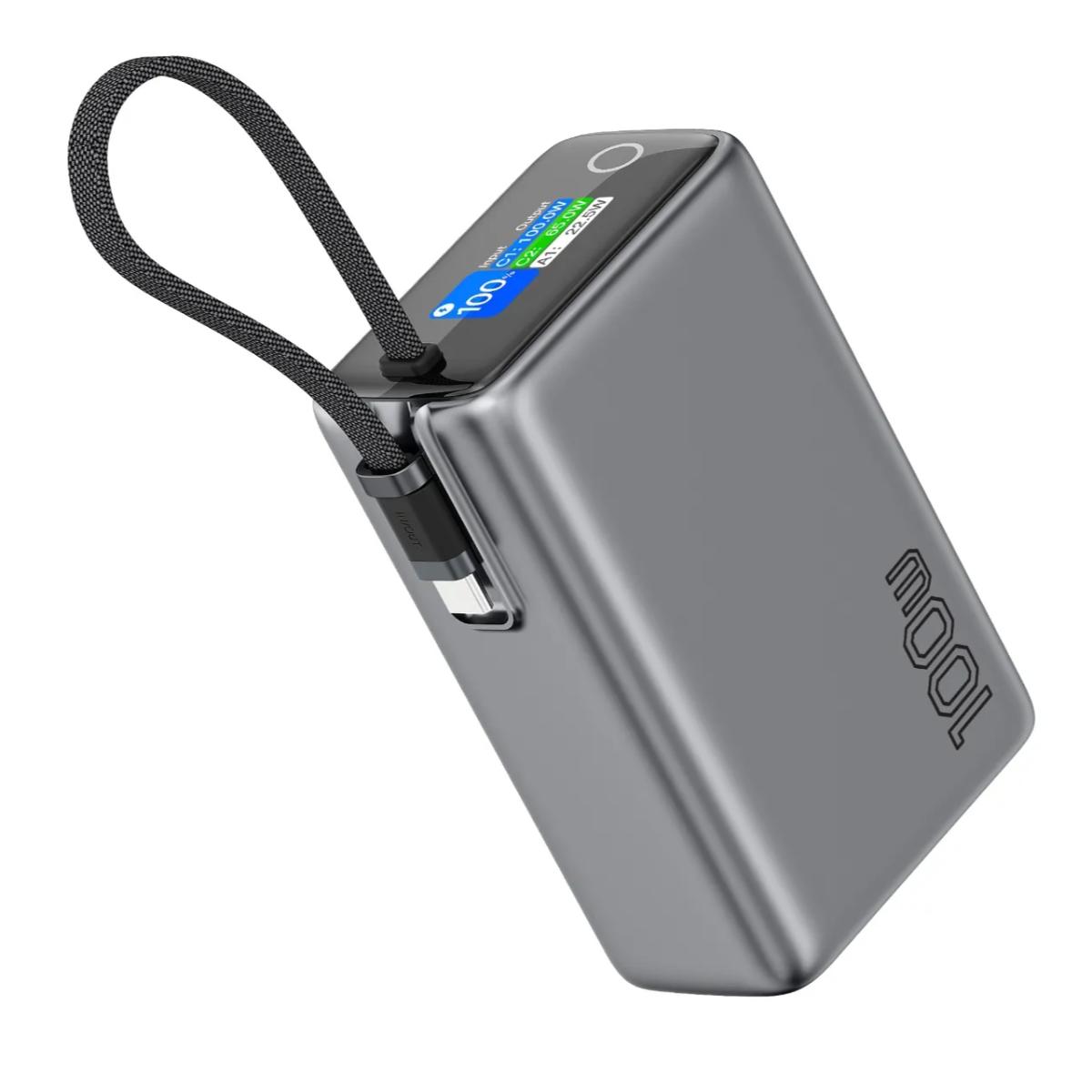 Green Lion Tron X 25000mAh 100W PD Fast Charging Power Bank