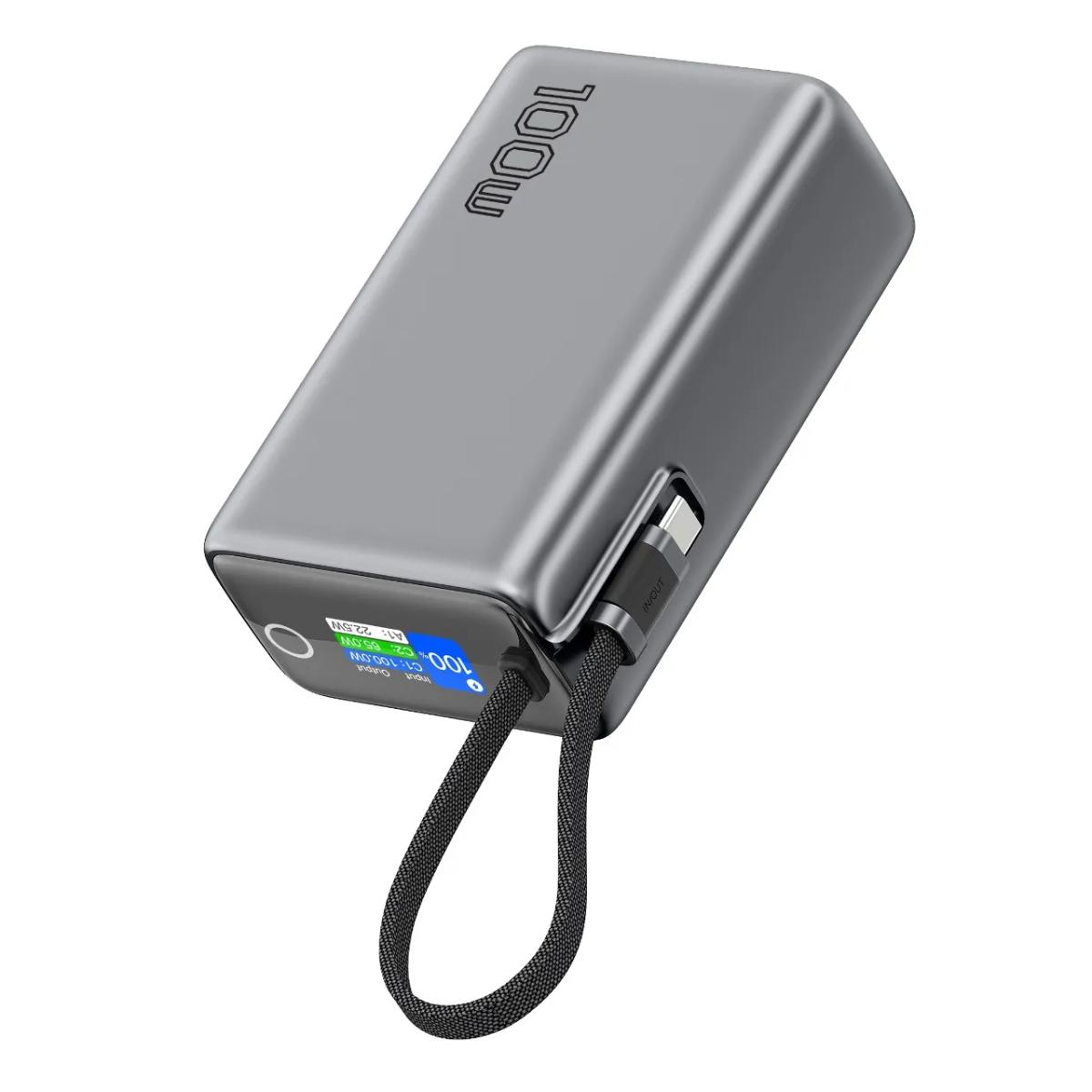 Green Lion Tron X 25000mAh 100W PD Fast Charging Power Bank