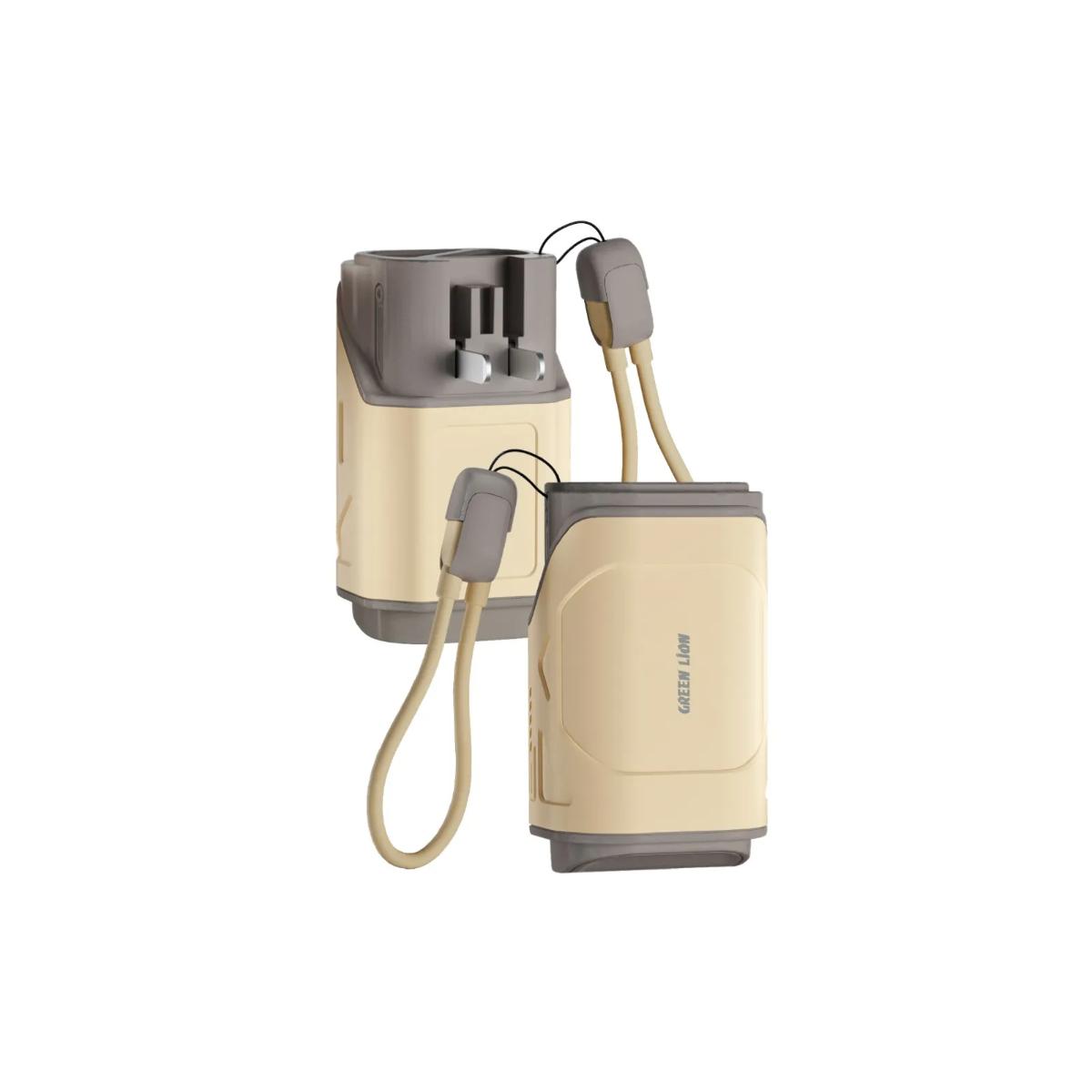 Green Lion Trave•X Power Bank 10000mAh