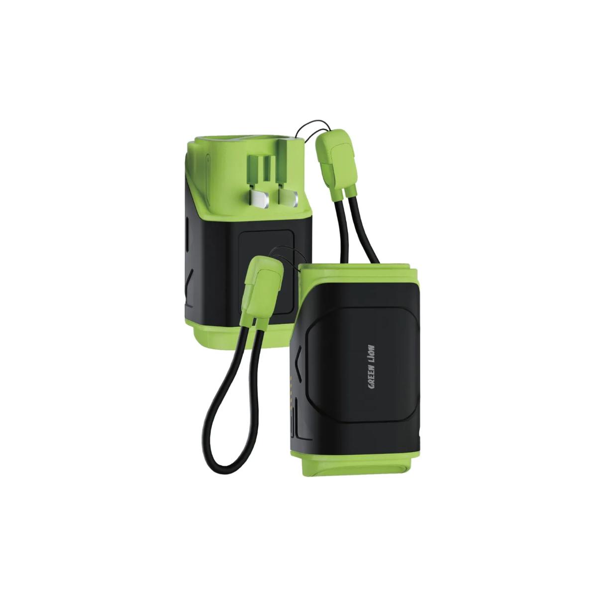 Green Lion Trave•X Power Bank 10000mAh
