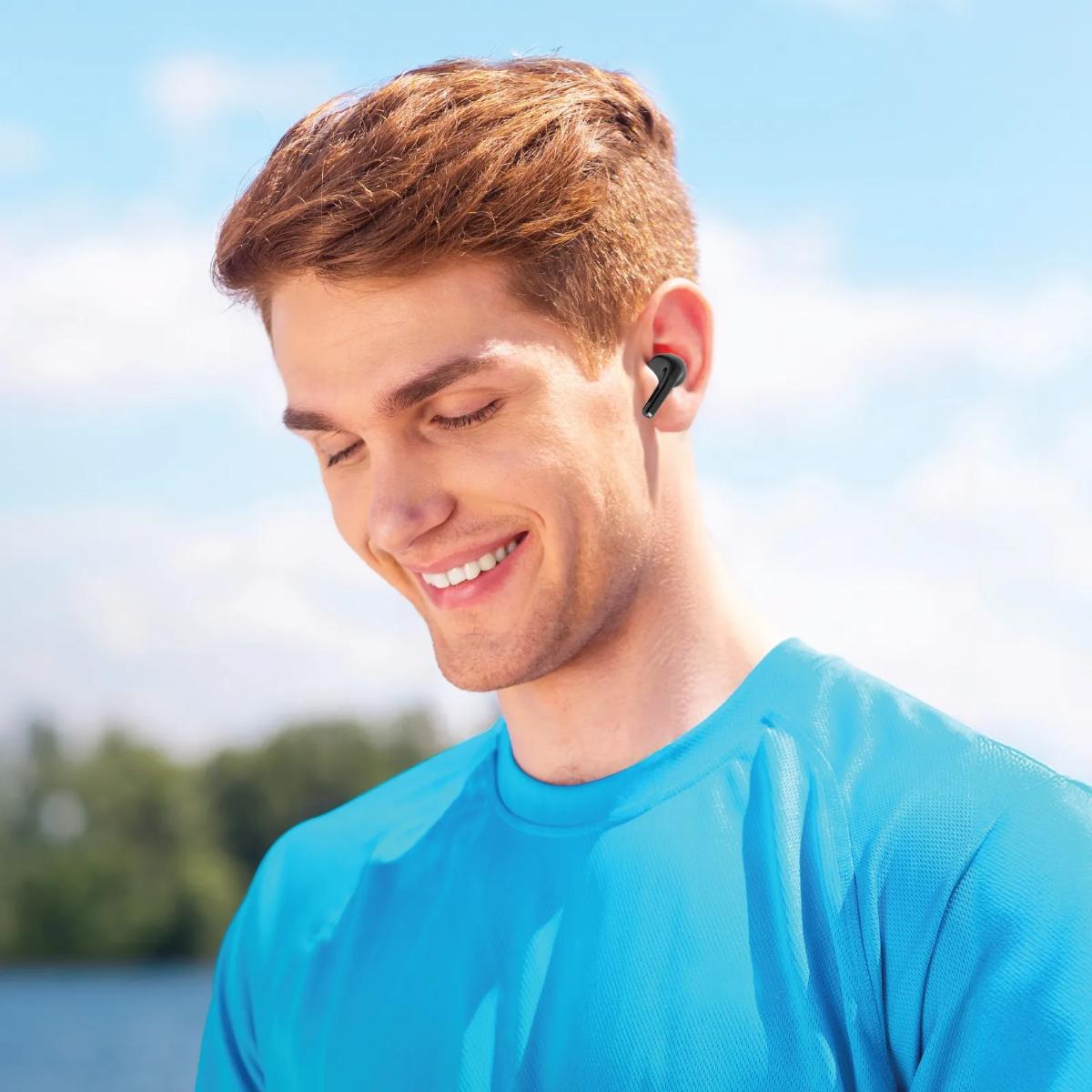 Green Lion True Wireless Earbuds 4 G1
