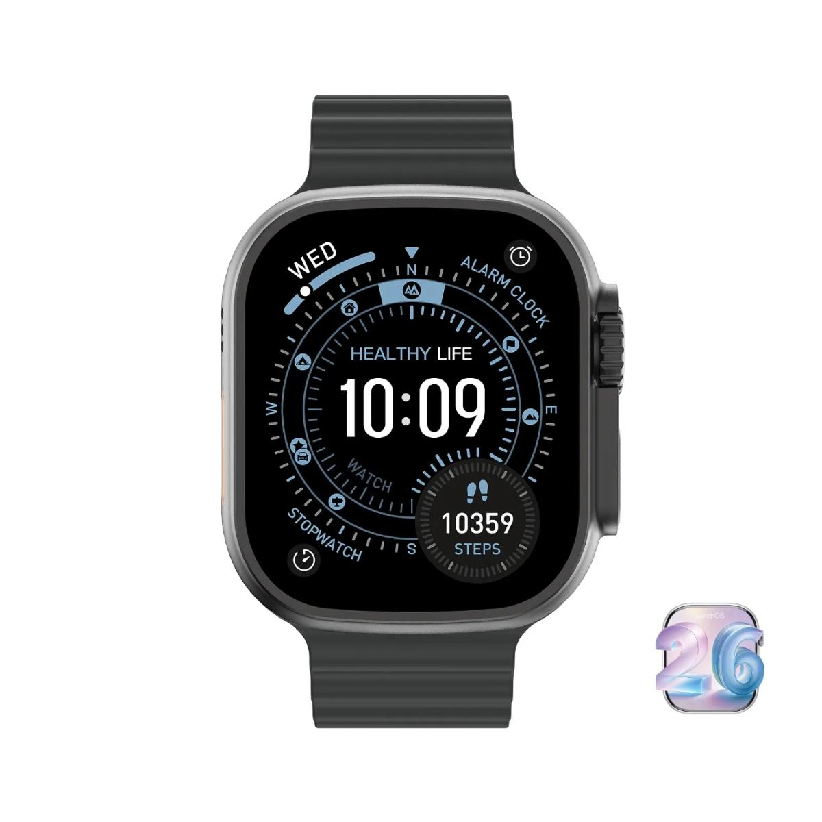 Green Lion Communicate 49 Ultra Smart Watch