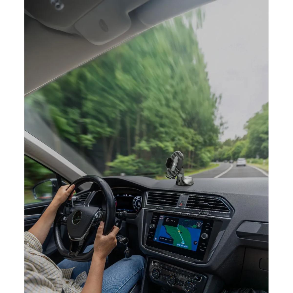 Green Lion Ultra Grip Car Phone Holder