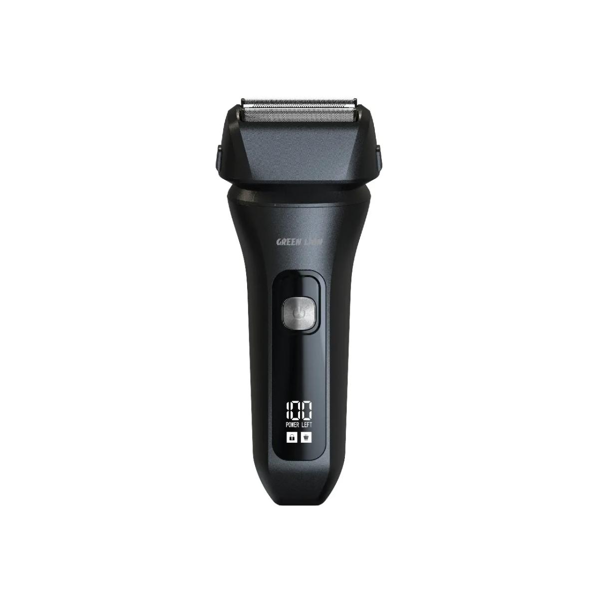 Green Lion Ultra Glide Pro Men's Shaver