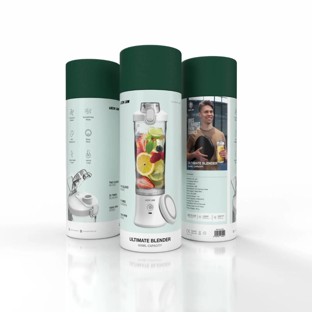 Green Lion Ultimate  Blender 600ML