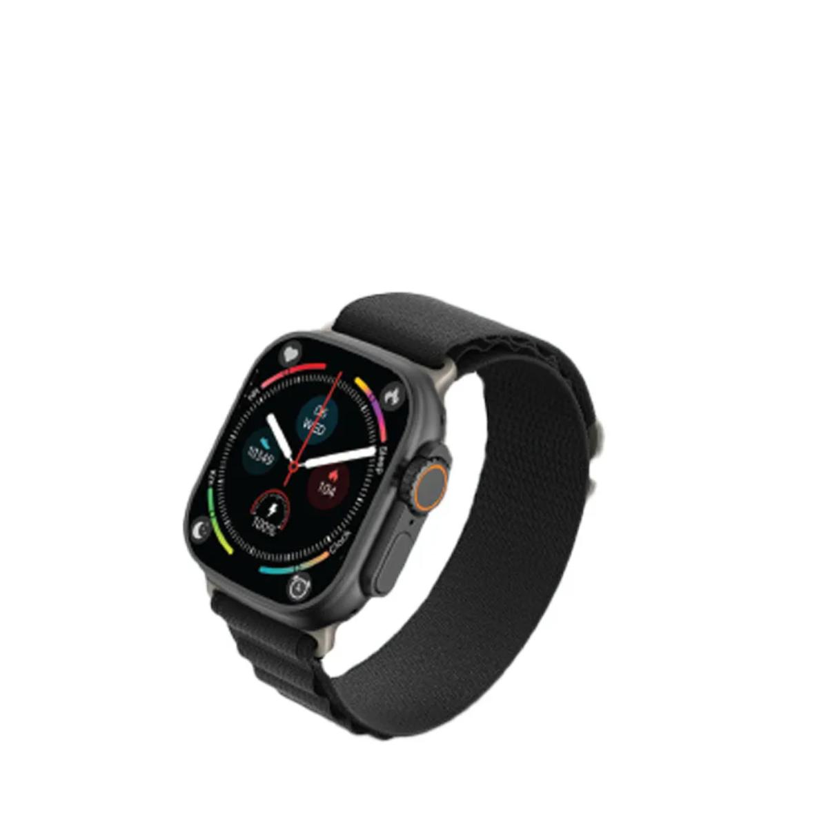 Green Lion Ultra Amoled Smart Watch