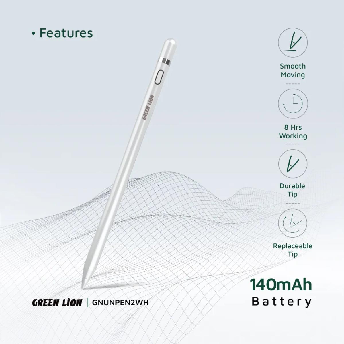 Green Lion Universal Pencil 2