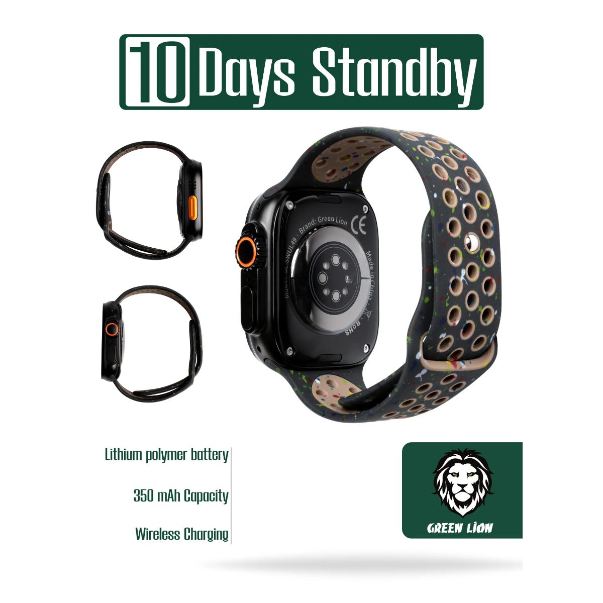 Green Lion Ultra Active Smart Watch