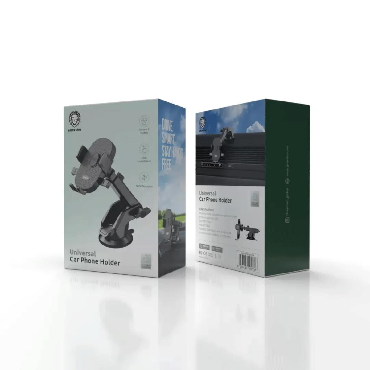 Green Lion Universal Car Phone Holder