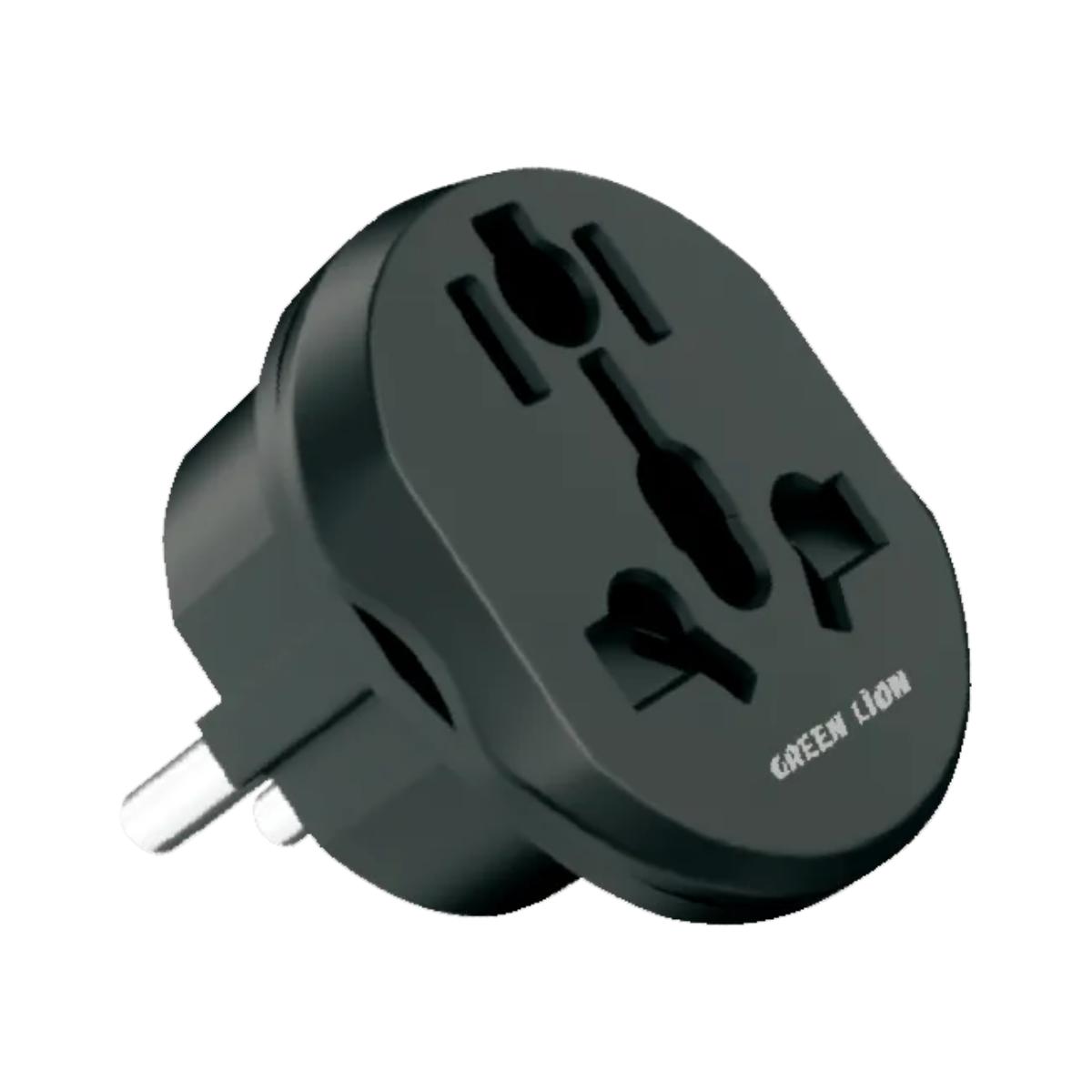 Green Lion Universal Conversion EU Plug 2