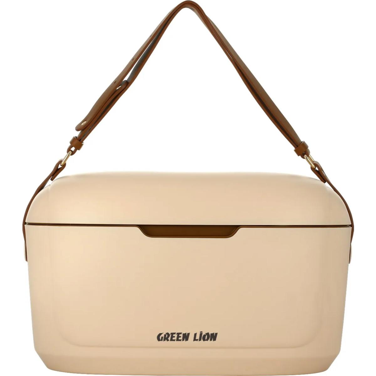 Green Lion Vintage Insulated Cooler Box 12L