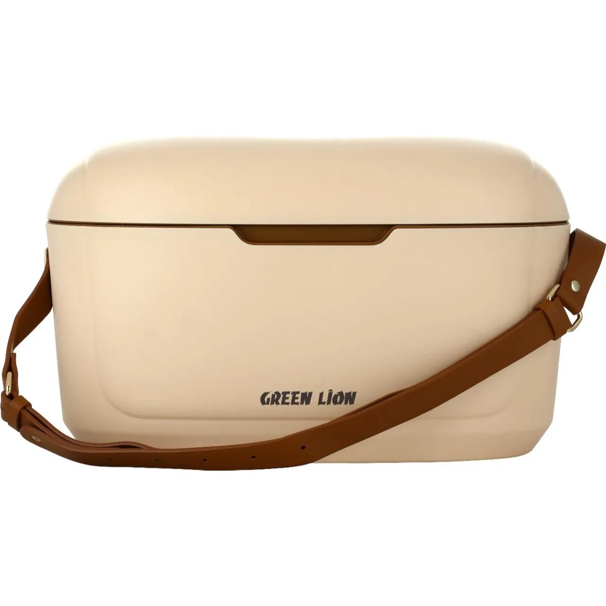 Green Lion Vintage Insulated Cooler Box 12L
