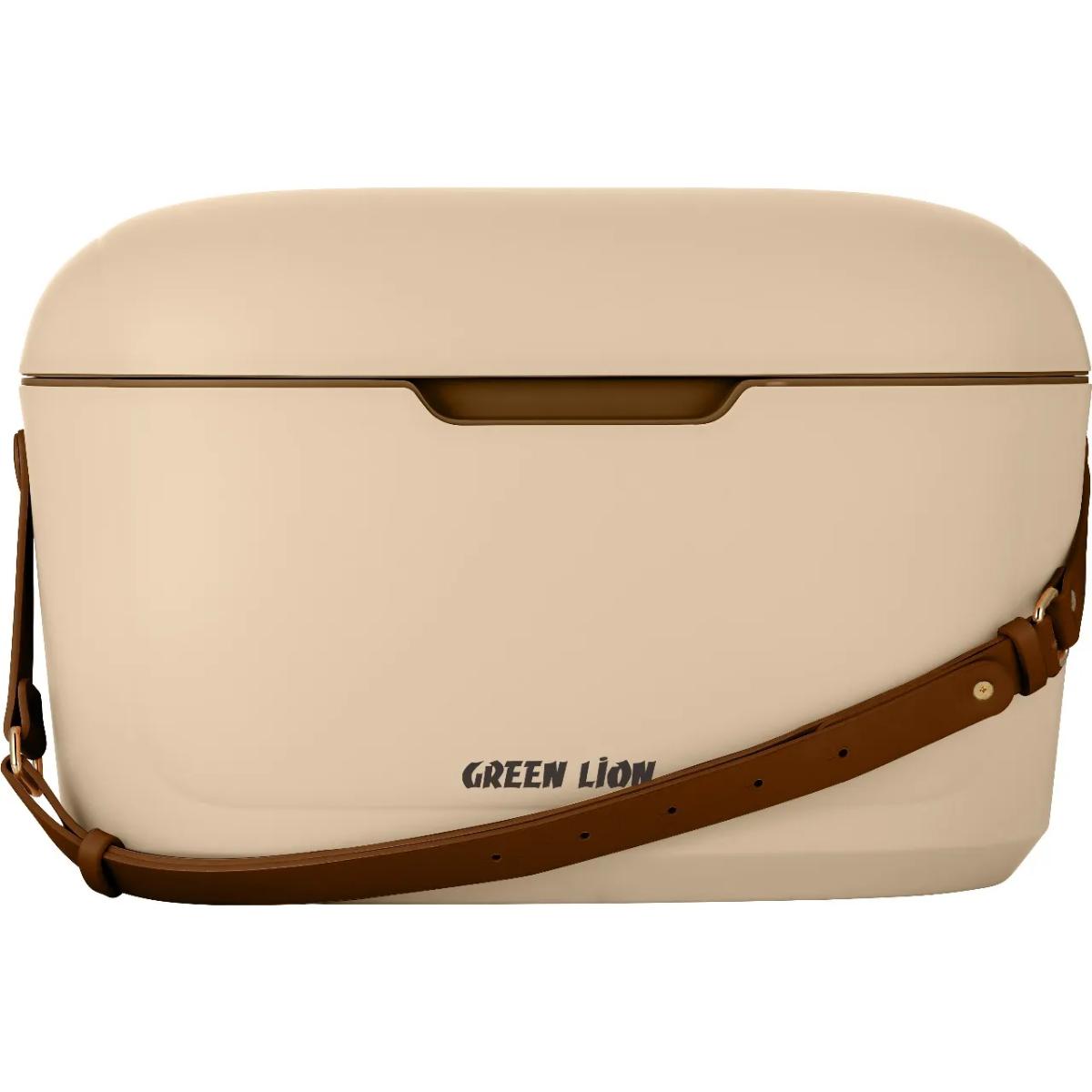 Green Lion Vintage Insulated Cooler Box 20L