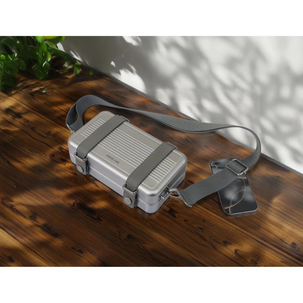 Green Lion Valancia Carry Bag