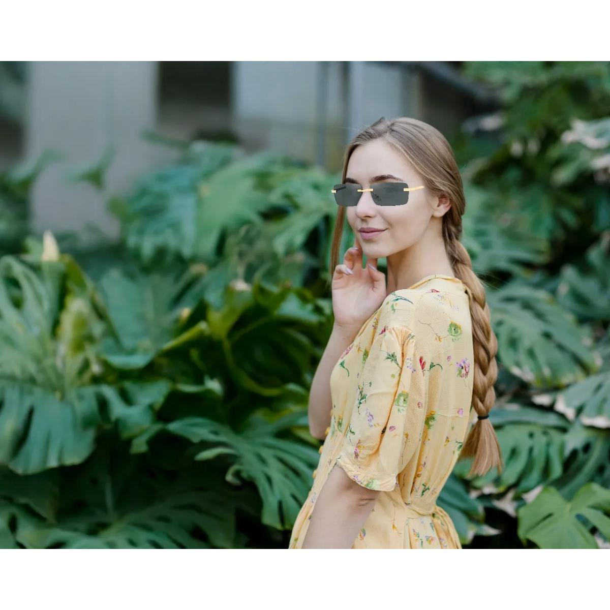 Green Lion VALLEGIO Sunglasses