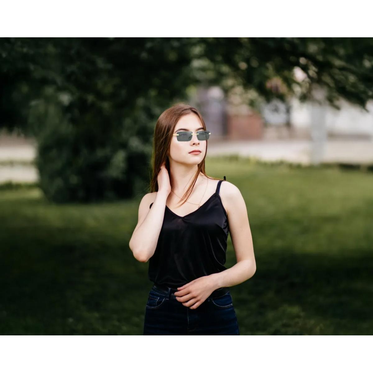 Green Lion VALLEGIO Sunglasses