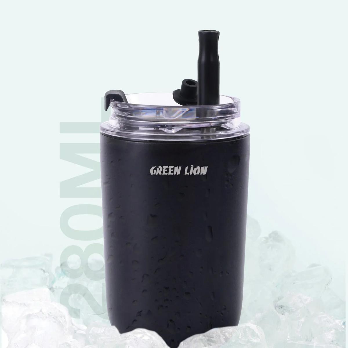 Green Lion Vacuum Travel Mug Lite 280 ML