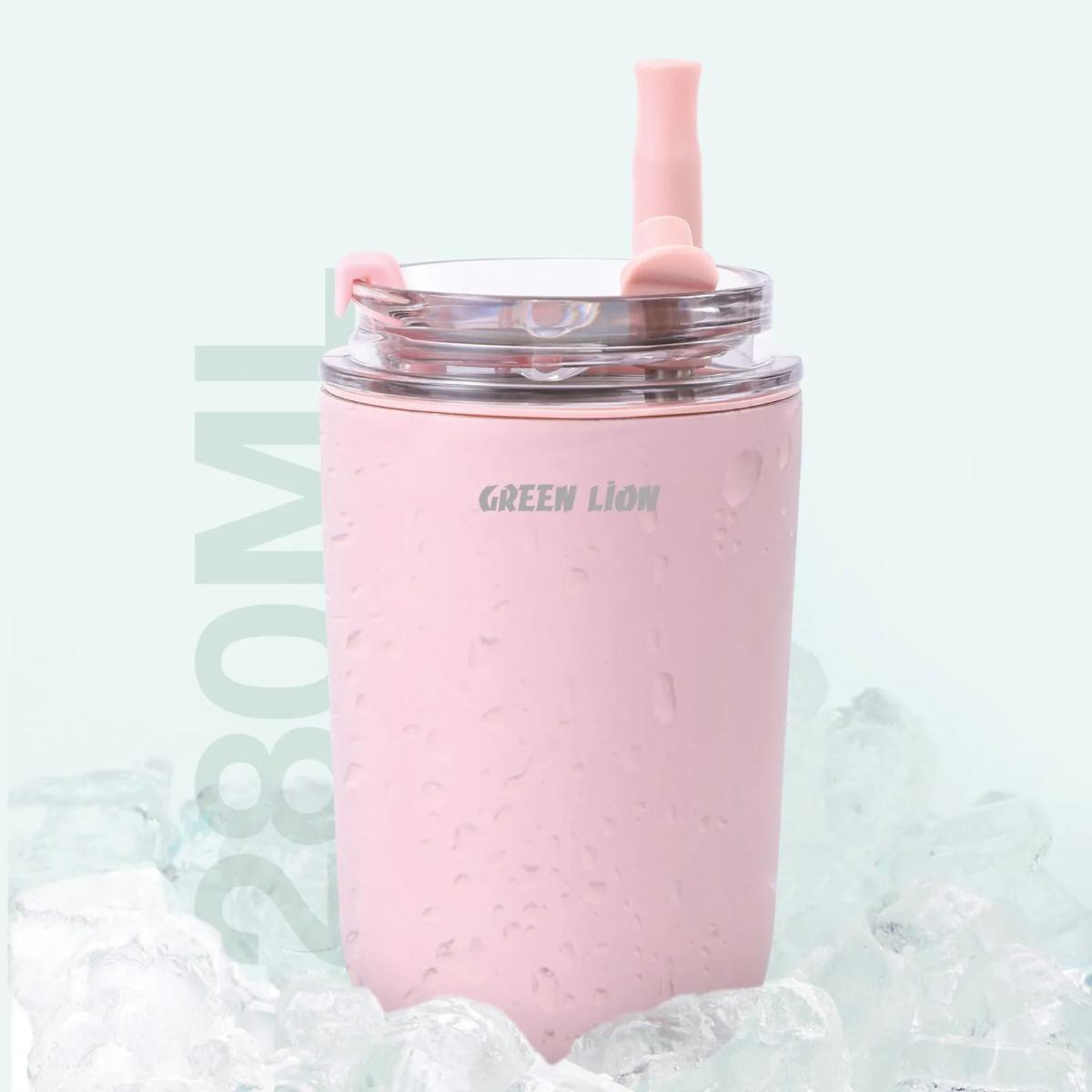 Green Lion Vacuum Travel Mug Lite 280 ML