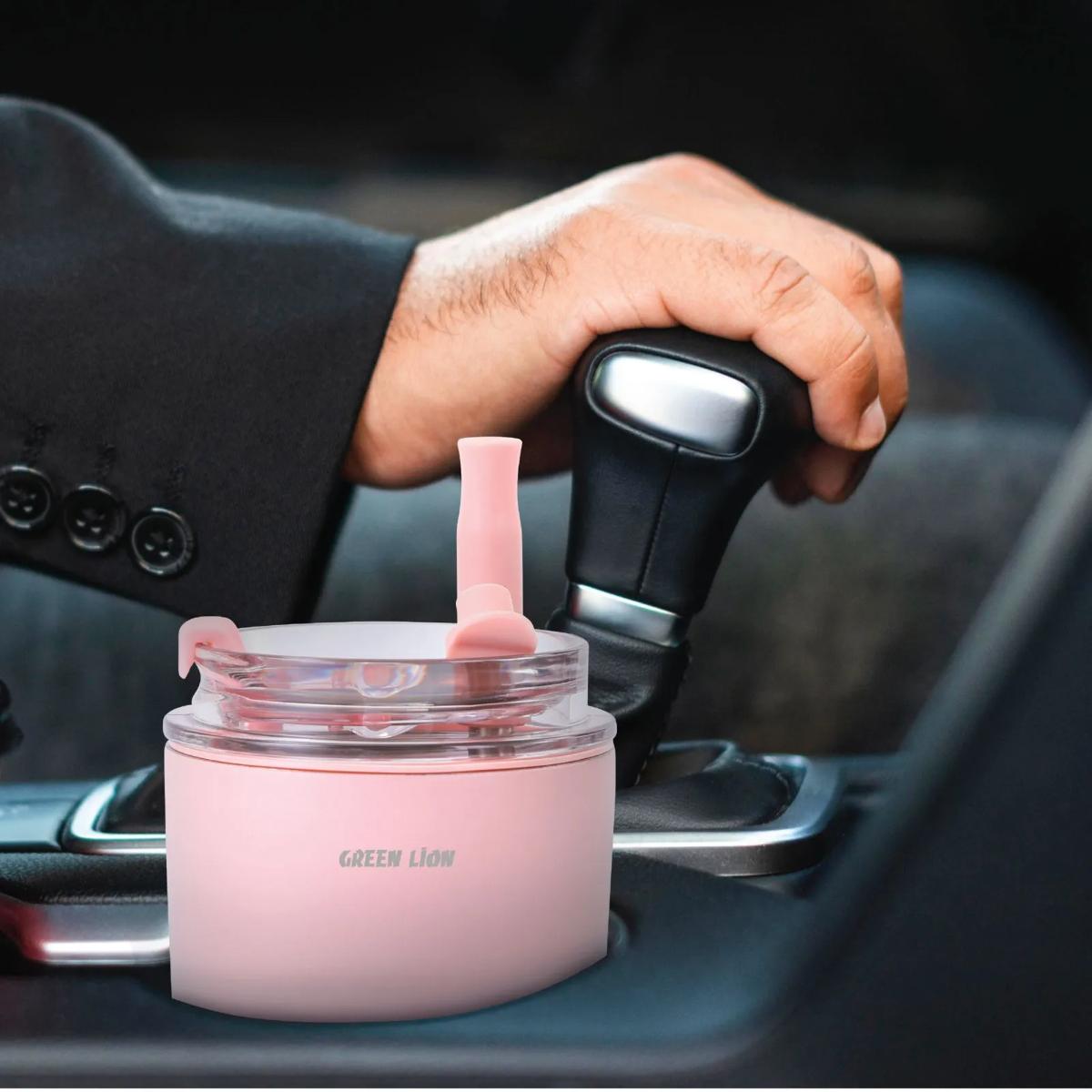 Green Lion Vacuum Travel Mug Lite 280 ML
