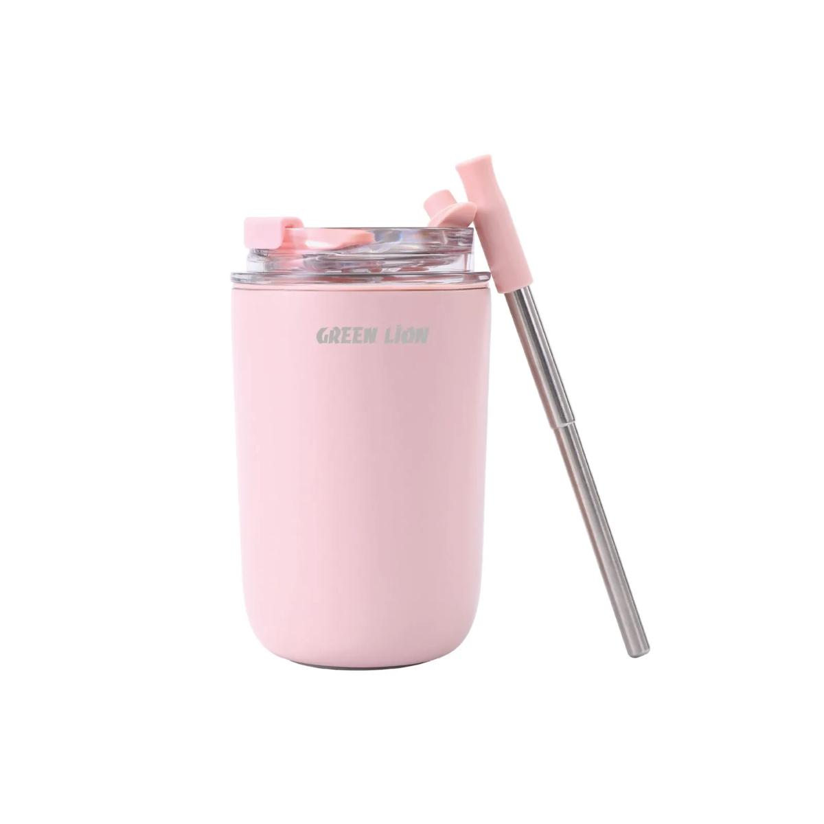 Green Lion Vacuum Travel Mug Lite 280 ML