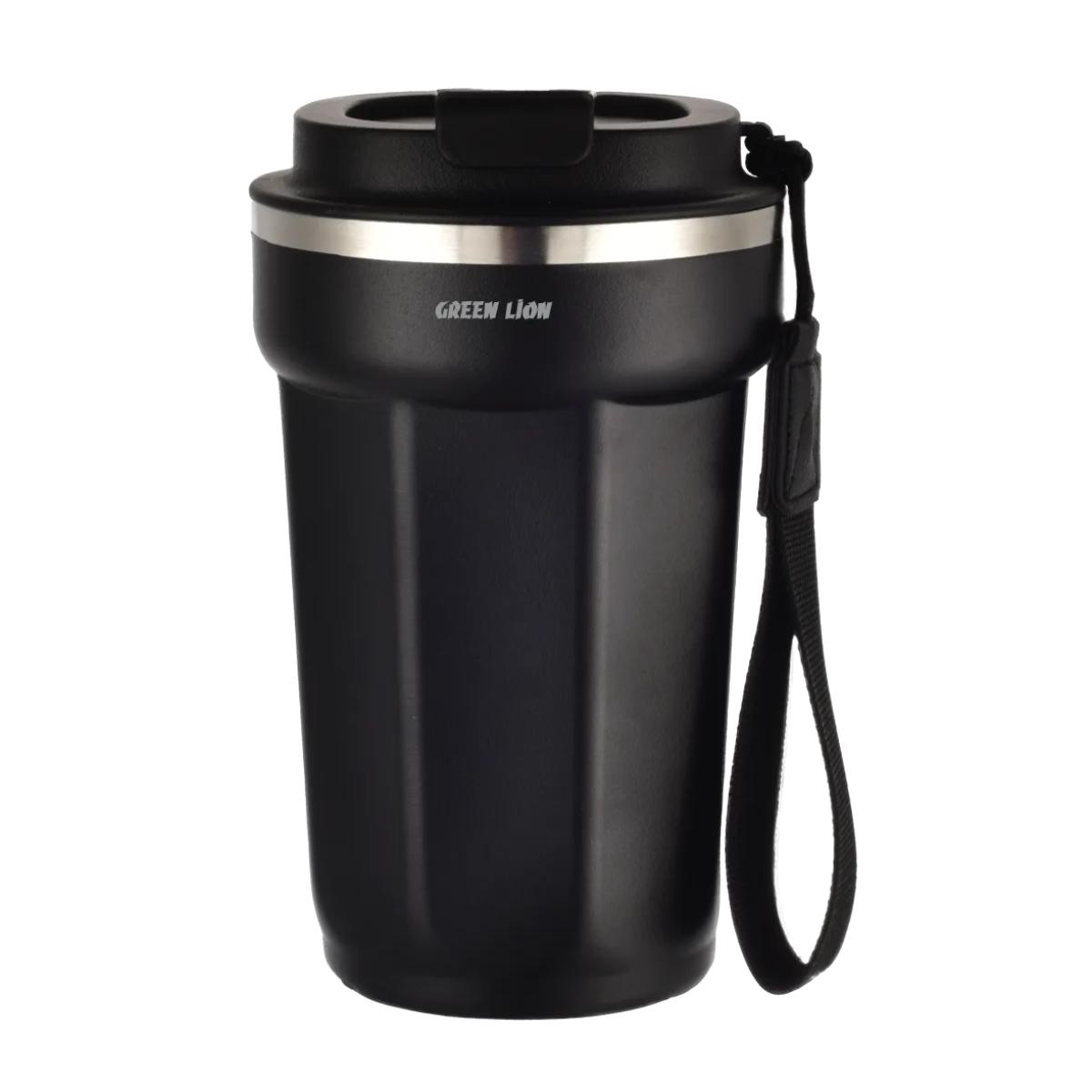 Green Lion Vacuum Mug 380 ml