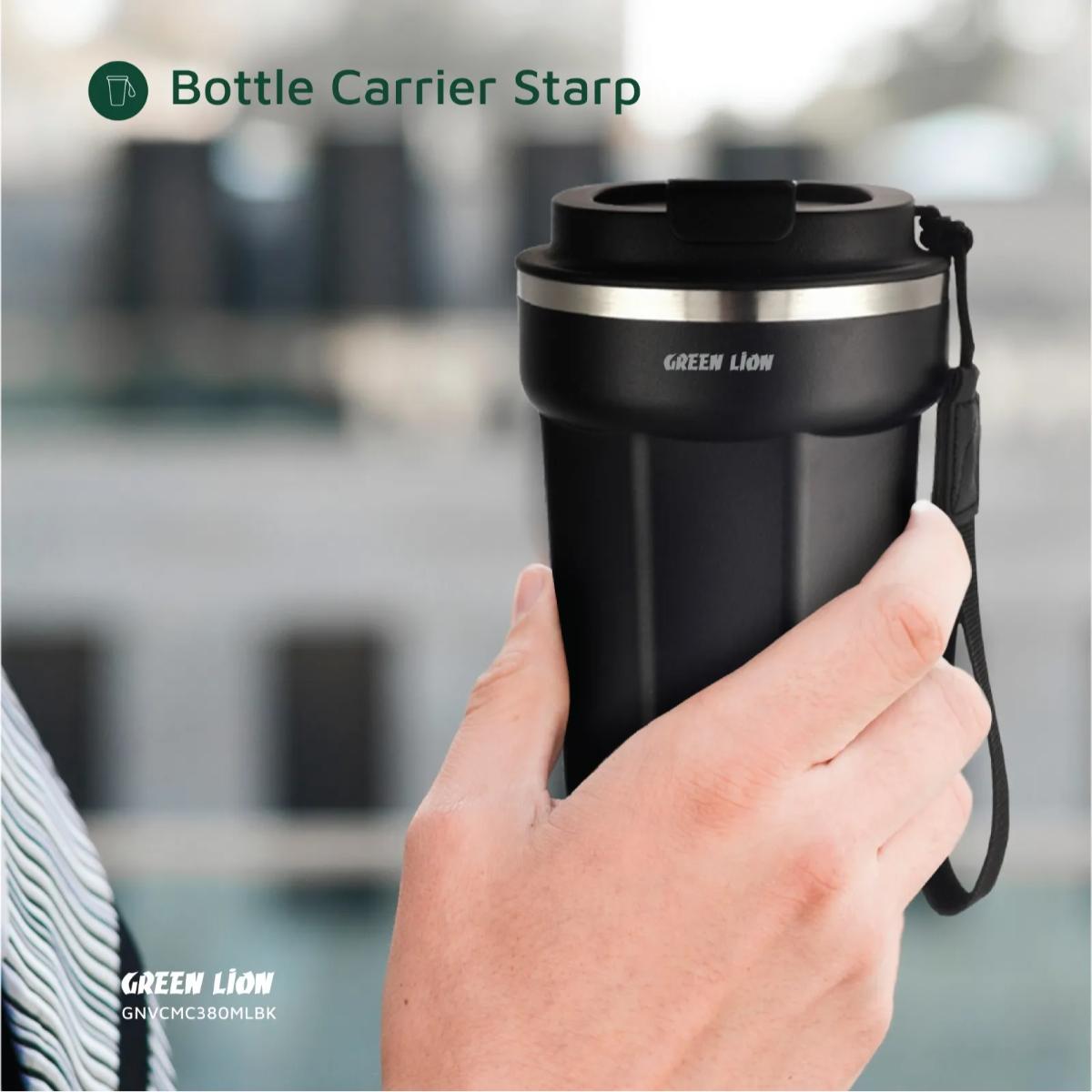 Green Lion Vacuum Mug 380 ml