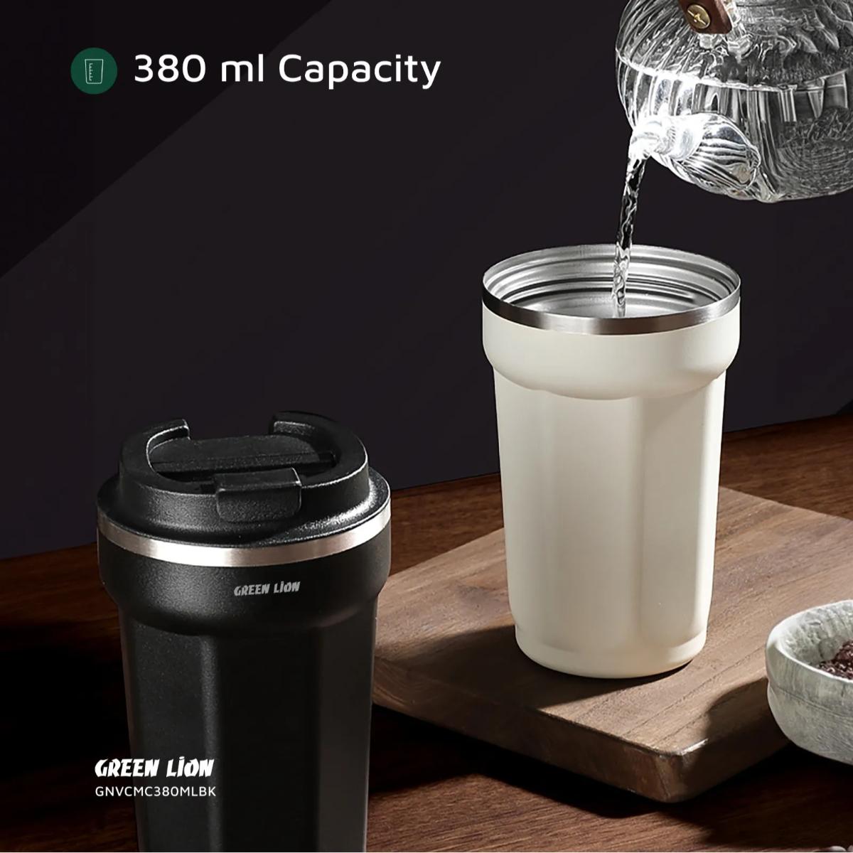 Green Lion Vacuum Mug 380 ml