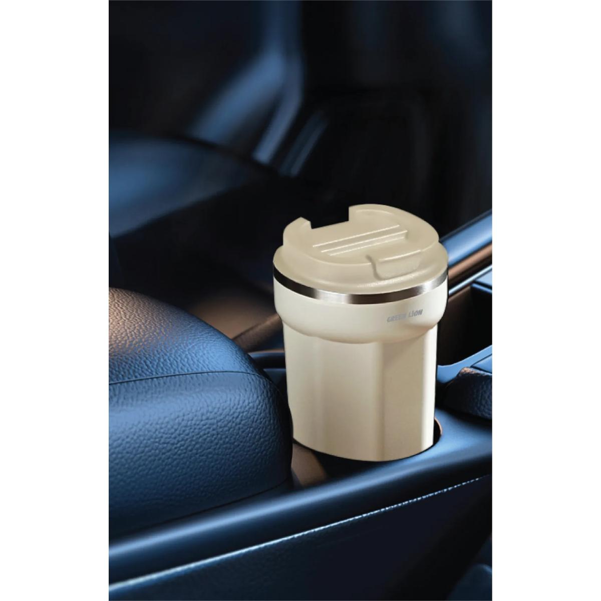 Green Lion Vacuum Mug 380 ml