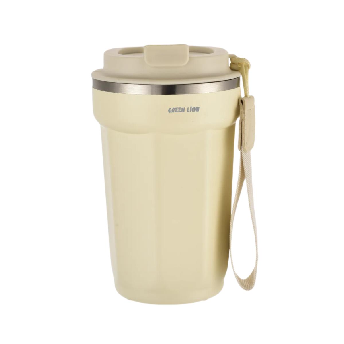 Green Lion Vacuum Mug 380 ml