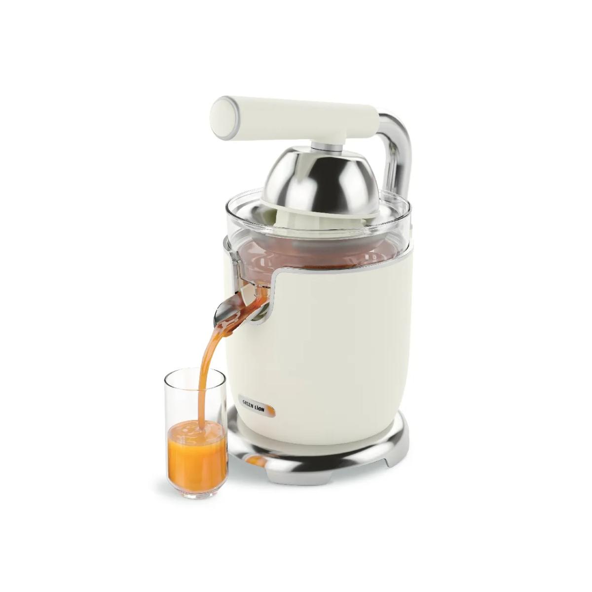 Green Lion 170W Vintage Citrus Juicer (400ml)