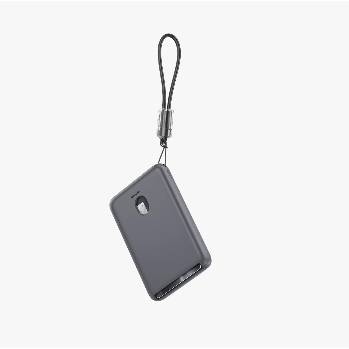 Green Lion Vetra 5000mAh Wireless MagSafe Power Bank